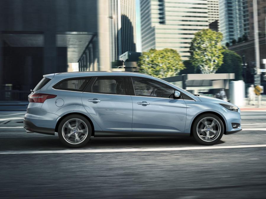  Ford Focus Turnier 2014 года  (фото 5 из 18)